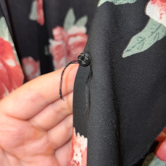 Plus Size Romper - Picture 4 of 5